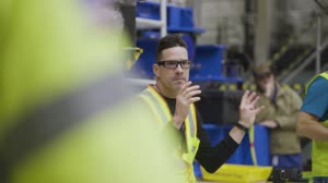 Artemis III Liquid Oxygen Tank Prepares for Forward Join